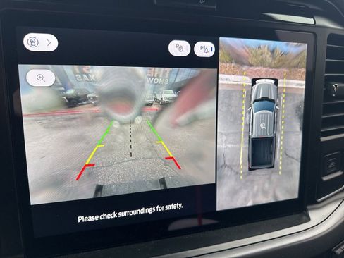 Used 2025 Ford F150 XLT w/ Equipment Group 302A MID image 6