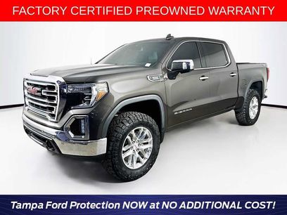 Used 2021 GMC Sierra 1500 SLT w/ SLT Premium Plus Package