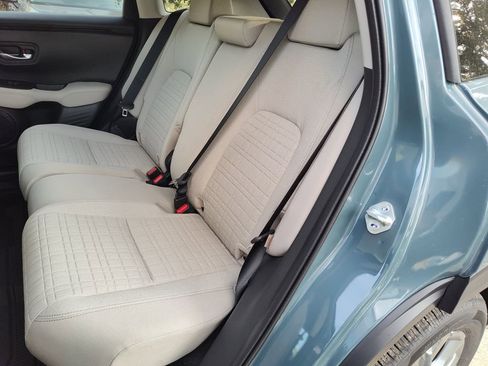 New 2026 Honda HR-V LX image 13
