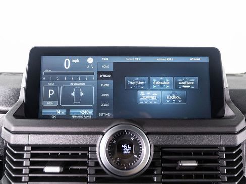 New 2025 INEOS Grenadier AWD/4WD image 14