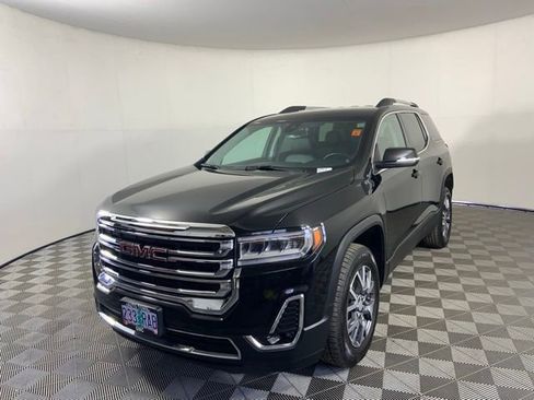 Used 2023 GMC Acadia SLT AWD/4WD image 5