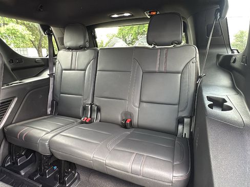 Used 2023 Chevrolet Tahoe RST w/ Luxury Package AWD/4WD image 14