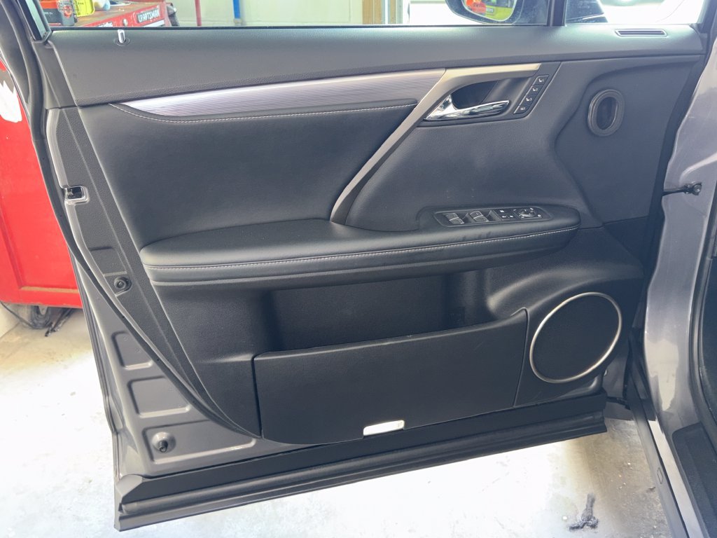 Used 2022 Lexus RX 350 F Sport w/ Accessory Package AWD/4WD image 15