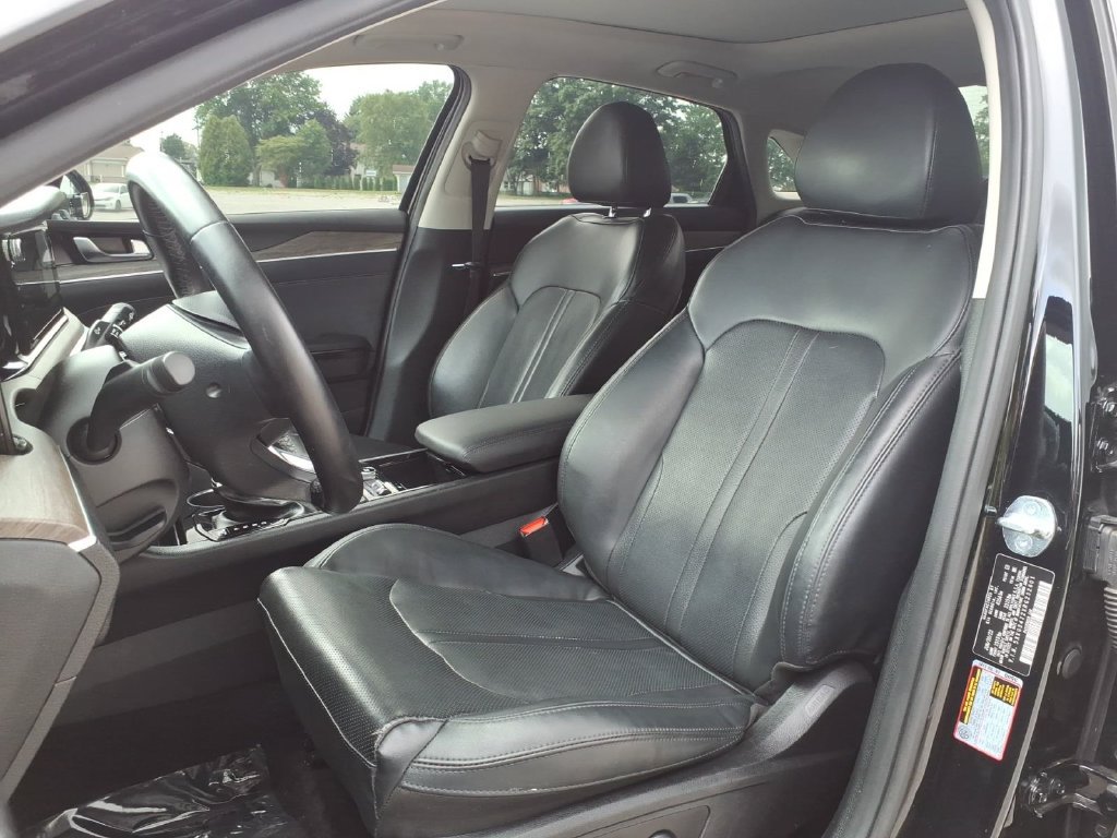 Used 2024 Kia K5 EX FWD image 12