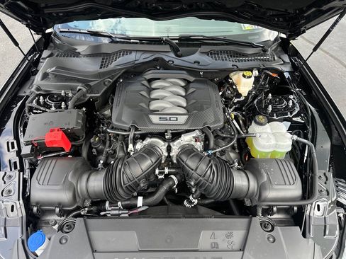 New 2025 Ford Mustang GT Premium image 34