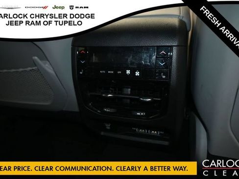 Used 2023 Jeep Grand Cherokee Overland w/ Luxury Tech Group IV AWD/4WD image 34