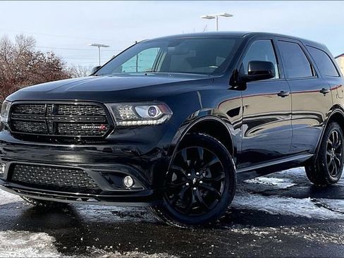 Used 2020 Dodge Durango SXT image 2