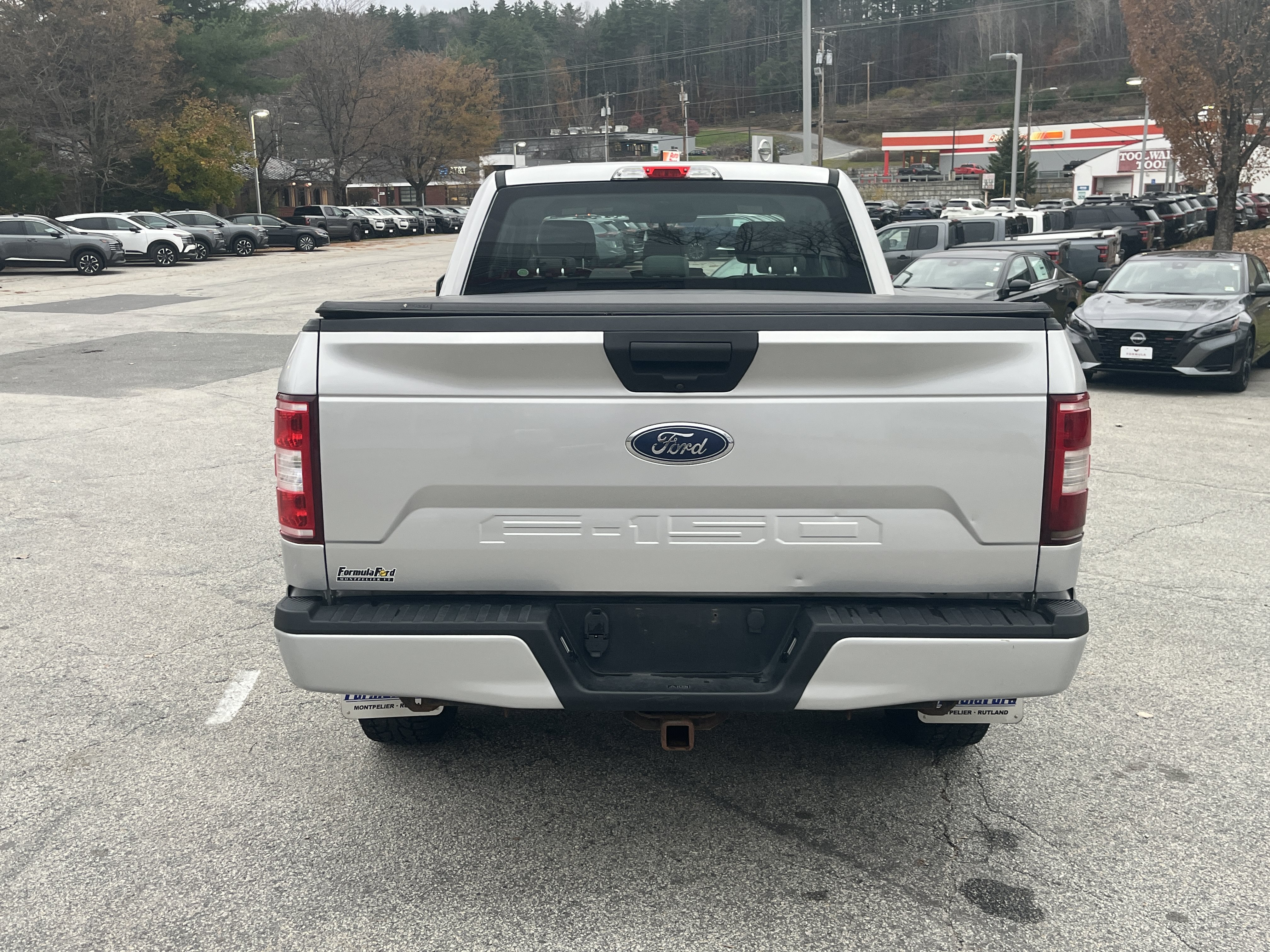 Used 2019 Ford F150 XL w/ Equipment Group 101A Mid AWD/4WD image 6