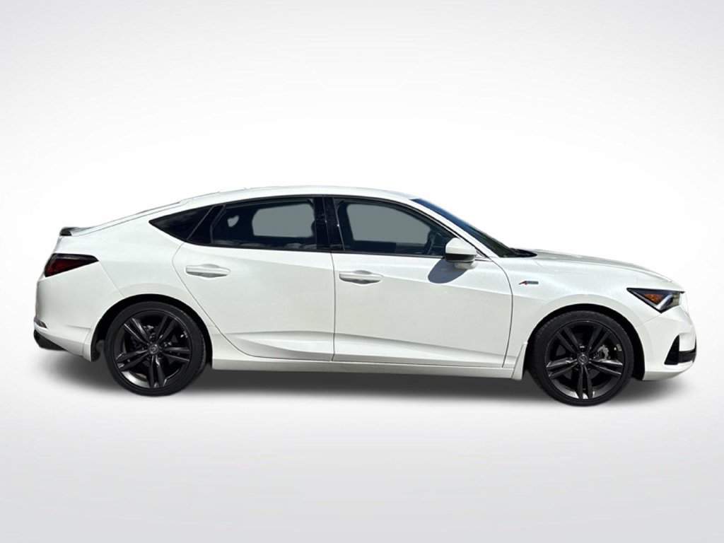 Used 2024 Acura Integra A-Spec FWD image 4