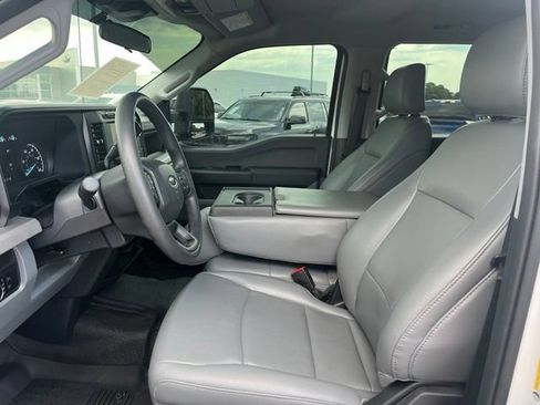 Certified 2024 Ford F350 XL w/ XL Off-Road Package AWD/4WD image 5
