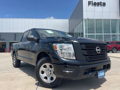 Certified 2023 Nissan Titan S w/ S Utility Package