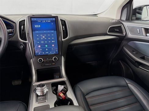 Used 2023 Ford Edge SEL w/ Sport Appearance Package AWD/4WD image 23