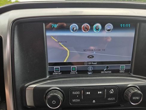 Used 2017 Chevrolet Silverado 3500 LTZ w/ Duramax Plus Package AWD/4WD image 22