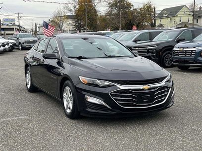 Certified 2023 Chevrolet Malibu LS