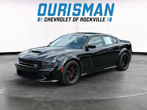 Used 2023 Dodge Charger SRT Hellcat RWD image 2