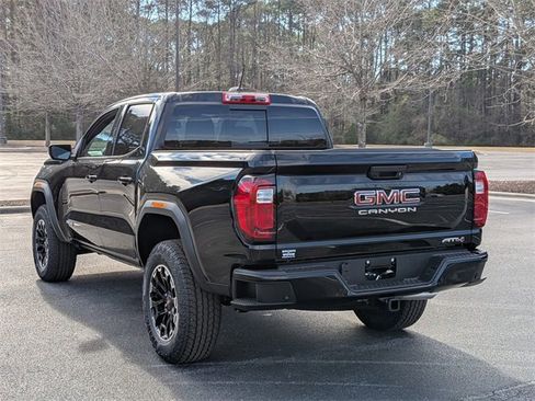 New 2026 GMC Canyon AT4 image 5