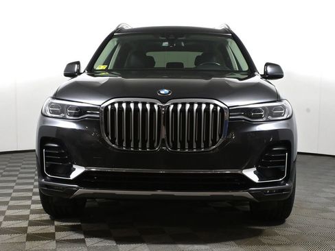 Used 2021 BMW X7 xDrive40i w/ Executive Package AWD/4WD image 10