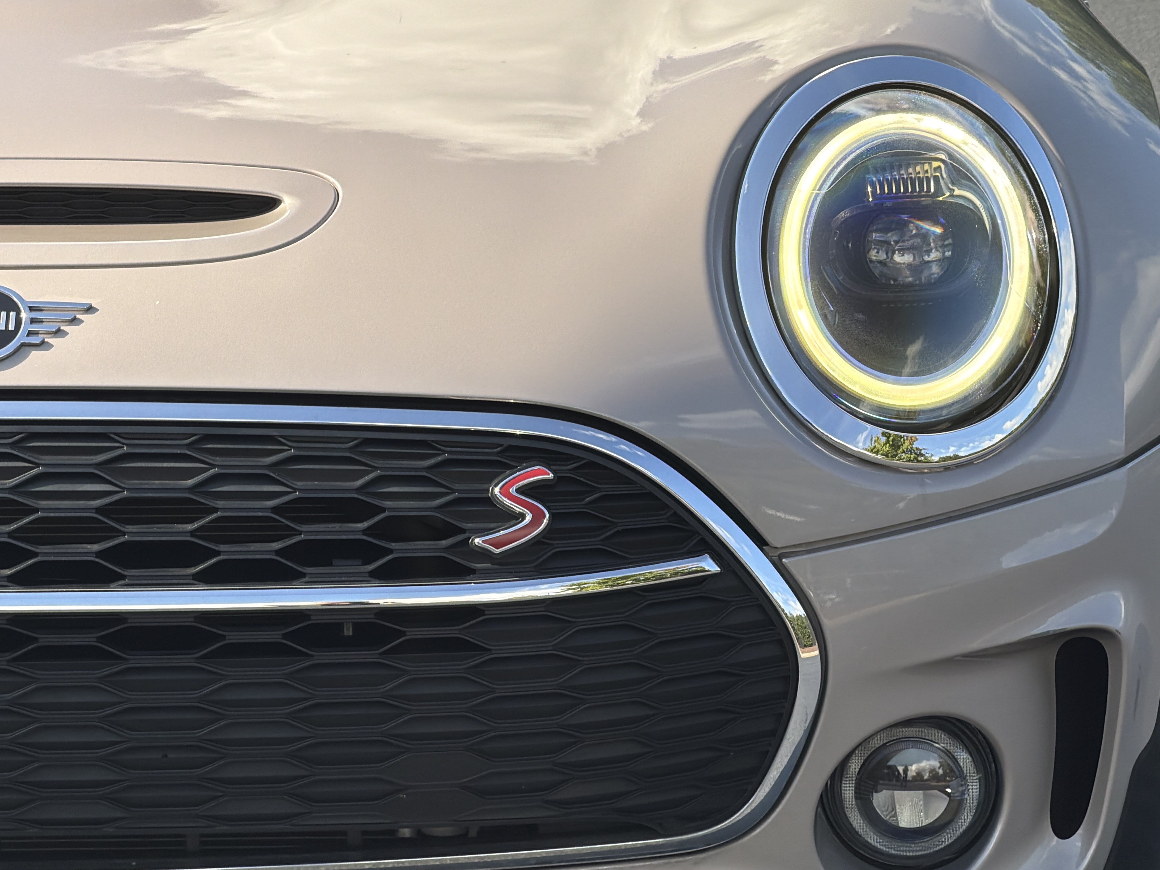 Certified 2024 MINI Cooper Clubman S FWD image 20