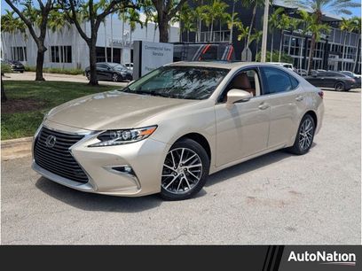 Used 2017 Lexus ES 350