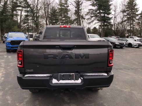 New 2026 RAM 2500 Tradesman AWD/4WD image 18