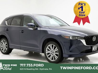 Used 2024 MAZDA CX-5 AWD 2.5 S w/ Premium Package