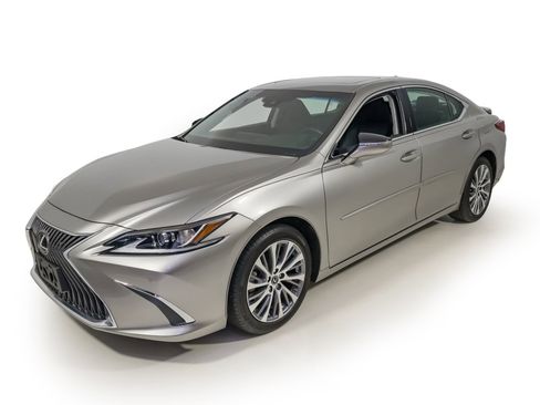 Used 2021 Lexus ES 250 w/ Premium Package image 2