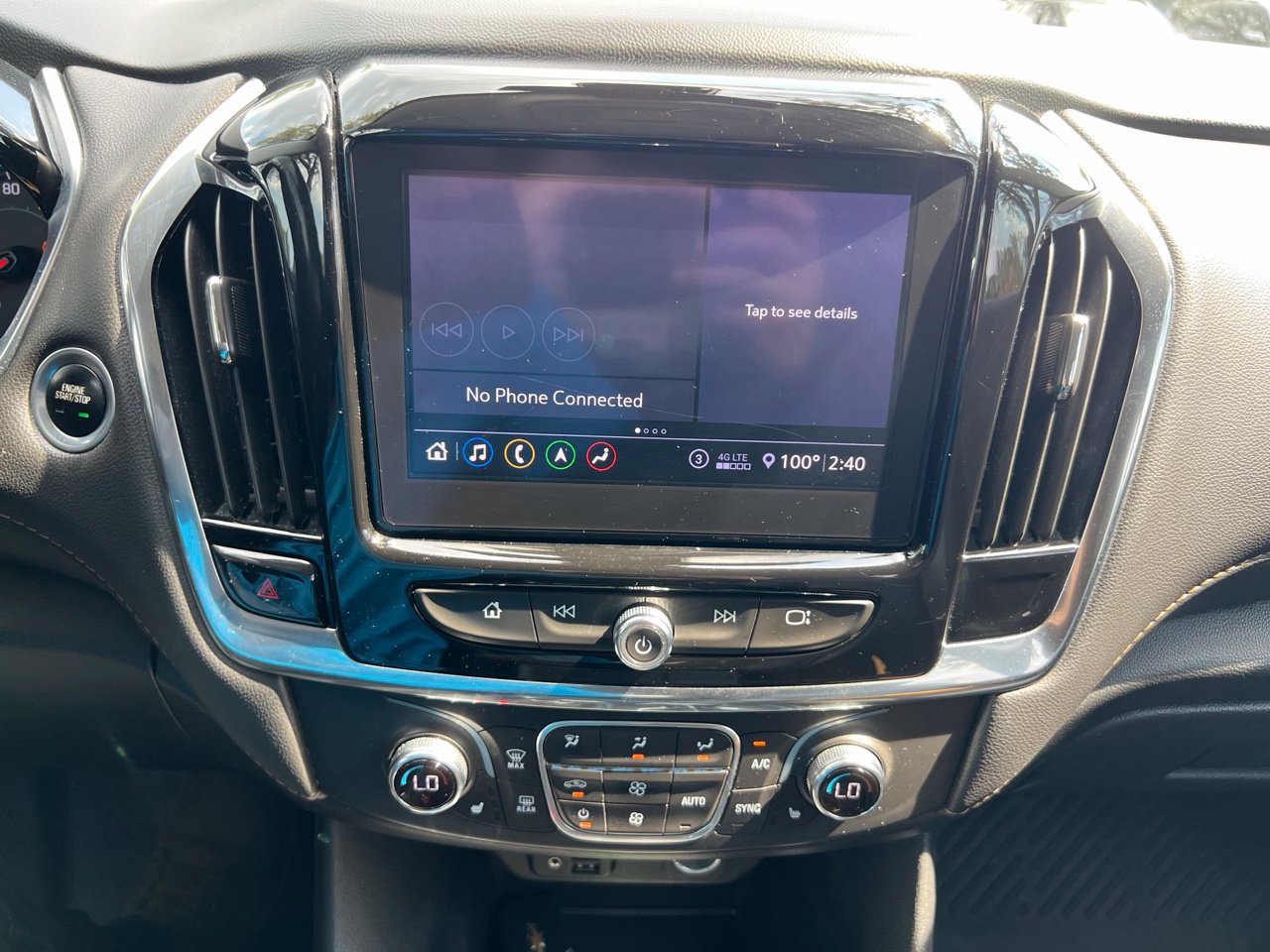 Used 2020 Chevrolet Traverse RS w/ LPO, Floor Liner Package FWD image 18