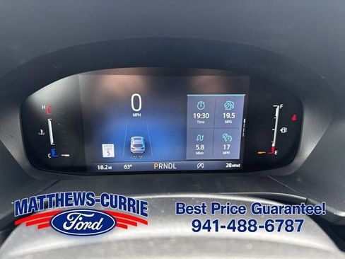 New 2026 Ford Escape ST-Line w/ Tech Pack #1 FWD image 15
