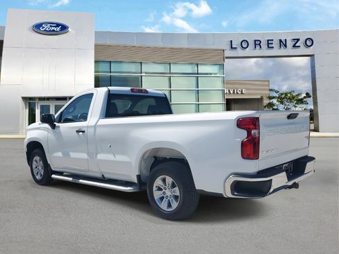 Used 2024 Chevrolet Silverado 1500 W/T w/ WT Fleet Convenience Package image 7