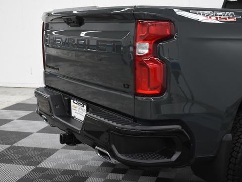 New 2026 Chevrolet Silverado 1500 LT Trail Boss w/ Safety Package image 12