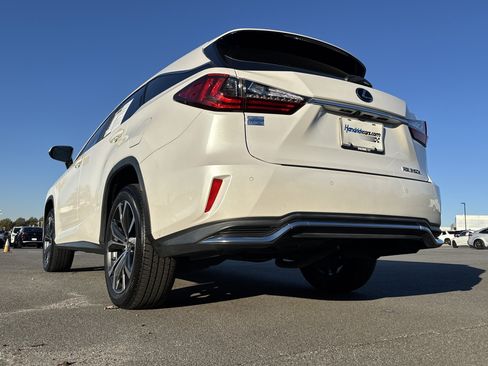 Used 2021 Lexus RX 350L FWD w/ Premium Package image 8