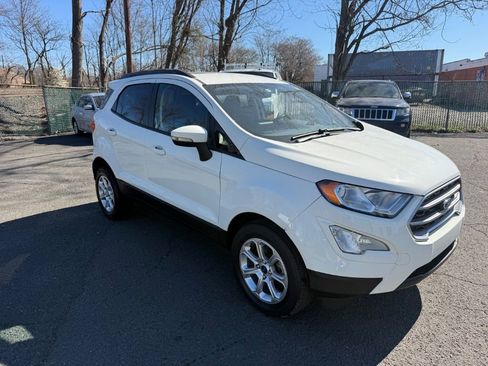 Used 2020 Ford EcoSport SE w/ SE Convenience Package image 1
