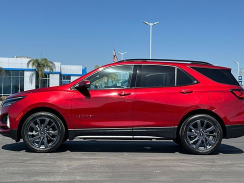 Used 2024 Chevrolet Equinox RS AWD/4WD image 8