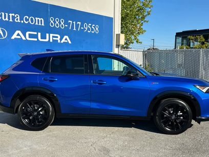 New 2025 Acura ADX A-Spec