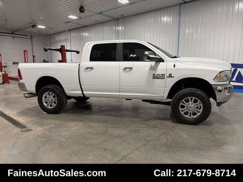 Used 2018 RAM 2500 Laramie image 28