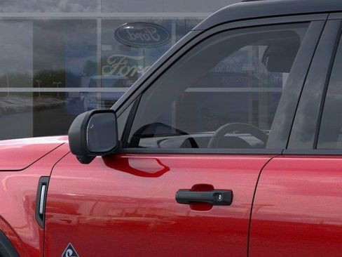 New 2025 Ford Bronco Sport Outer Banks w/ Sasquatch Outer Banks Package AWD/4WD image 21