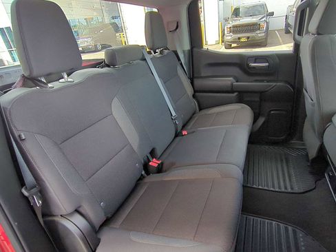 Used 2022 Chevrolet Silverado 1500 Custom image 24