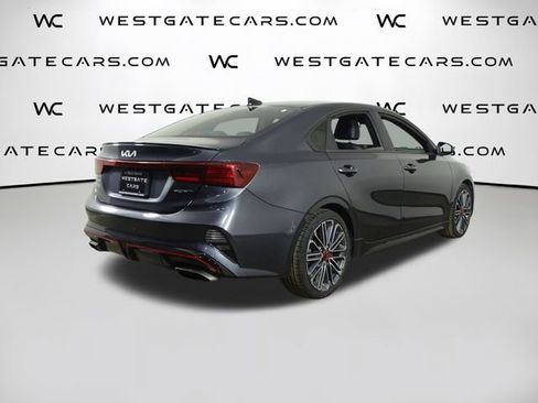 Used 2023 Kia Forte GT FWD image 43