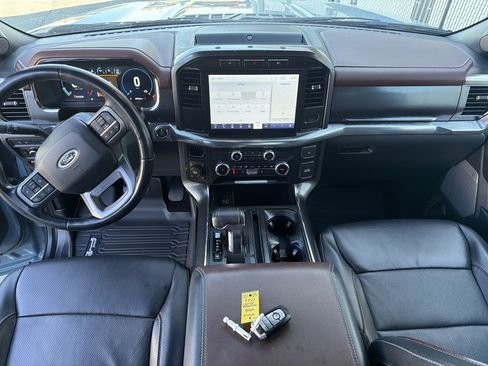 Certified 2023 Ford F150 Lariat image 29