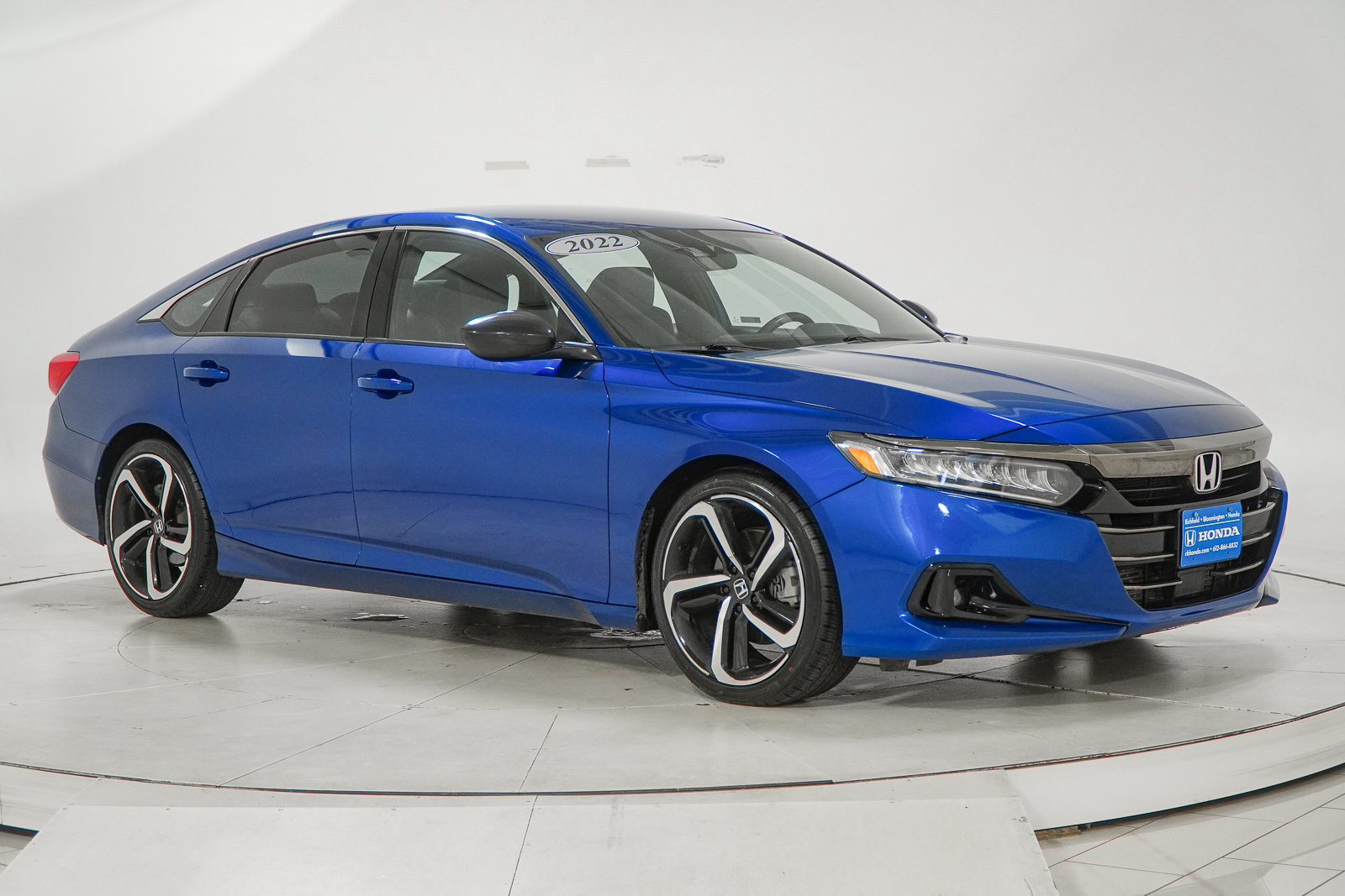 Used 2022 Honda Accord Sport image 14