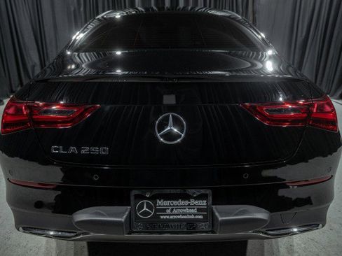 New 2026 Mercedes-Benz CLA 250 image 6