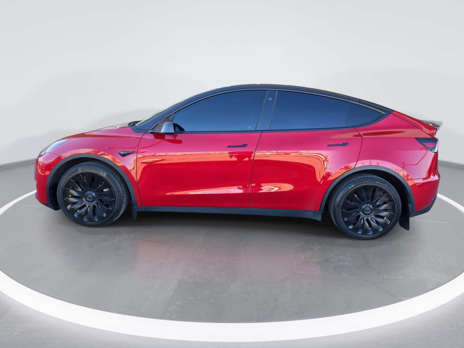 Used 2021 Tesla Model Y Long Range AWD/4WD image 5