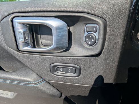 Used 2022 Jeep Wrangler Unlimited Rubicon 4xe w/ Steel Bumper Group image 22