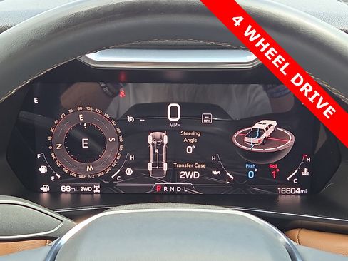 Used 2024 GMC Canyon AT4 AWD/4WD image 23