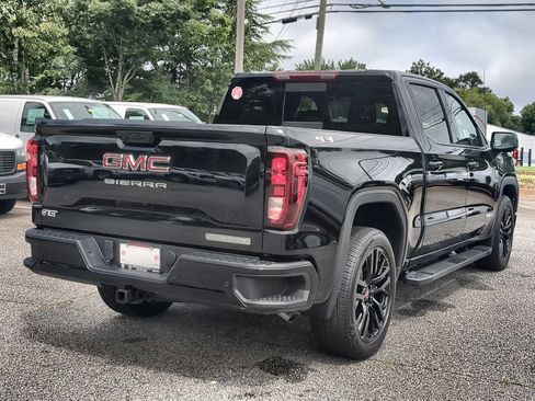 New 2026 GMC Sierra 1500 Elevation w/ Elevation Premium Package AWD/4WD image 8