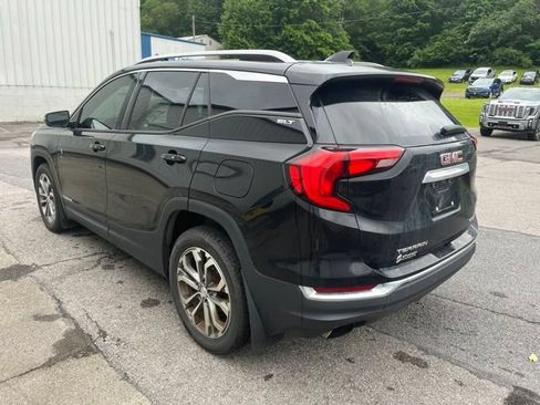 Used 2018 GMC Terrain SLT AWD/4WD image 8