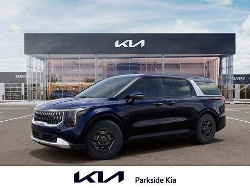 New 2026 Kia Carnival LX FWD image 3
