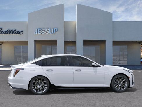 New 2026 Cadillac CT5 Sport image 5