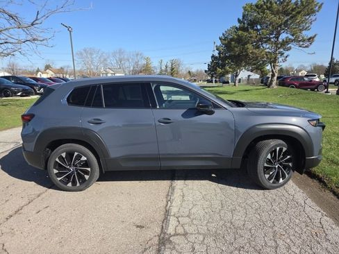 New 2026 MAZDA CX-50 2.5 Hybrid w/ Cargo Package image 12