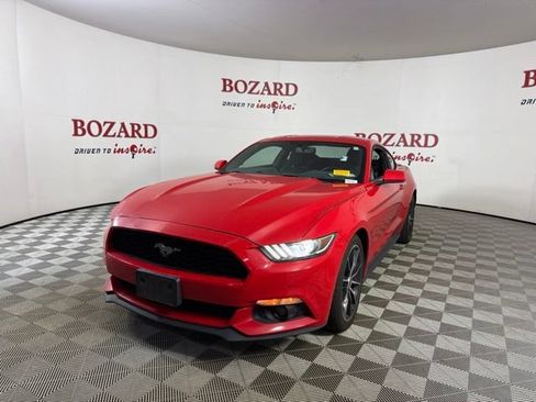 Used 2016 Ford Mustang Coupe w/ Wheel & Stripe Package RWD image 4